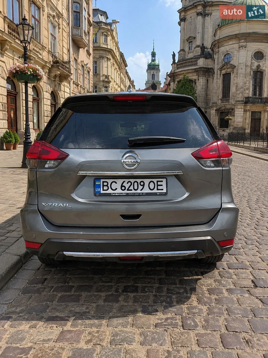2021 Nissan X-Trail - мініатюра 3