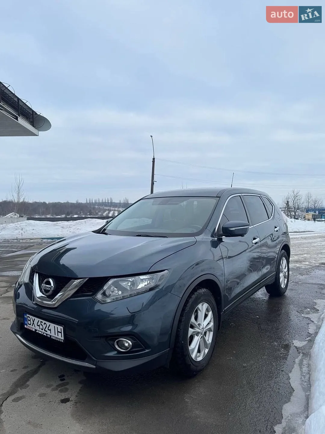 2014 Nissan X-Trail - фото 1
