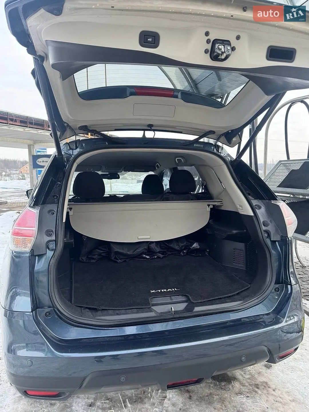 2014 Nissan X-Trail - мініатюра 4