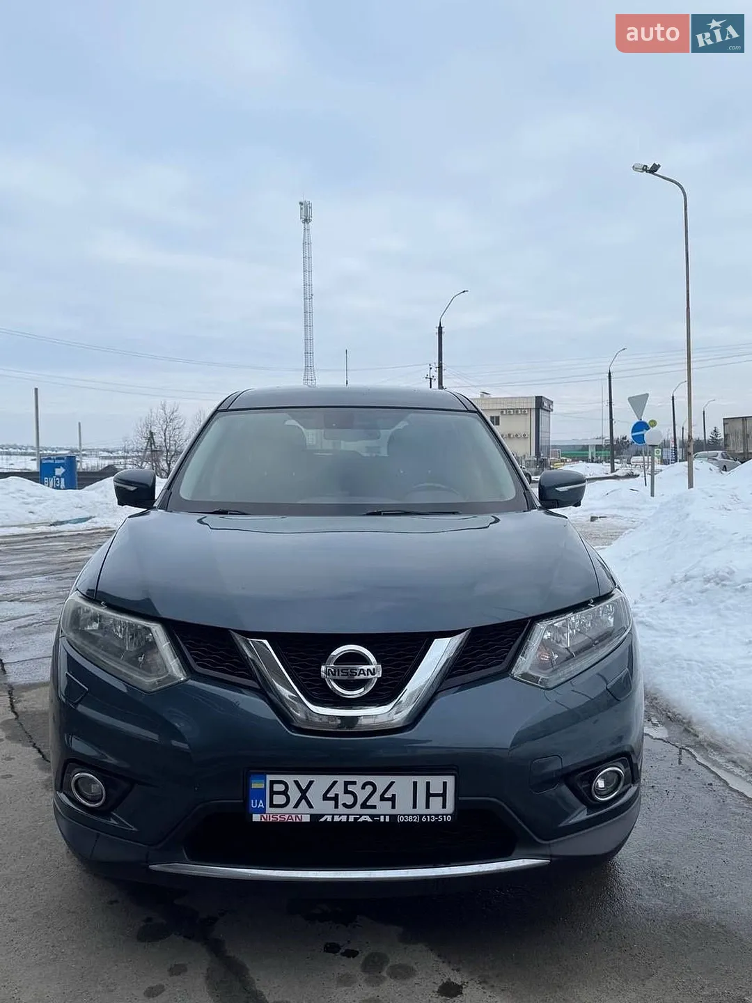 2014 Nissan X-Trail - мініатюра 3