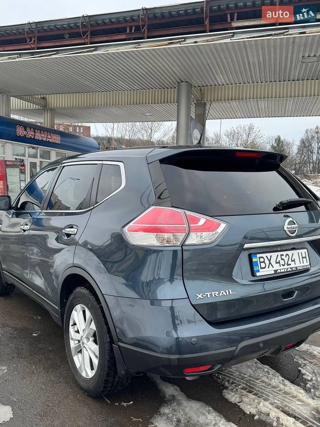 2014 Nissan X-Trail - мініатюра 2