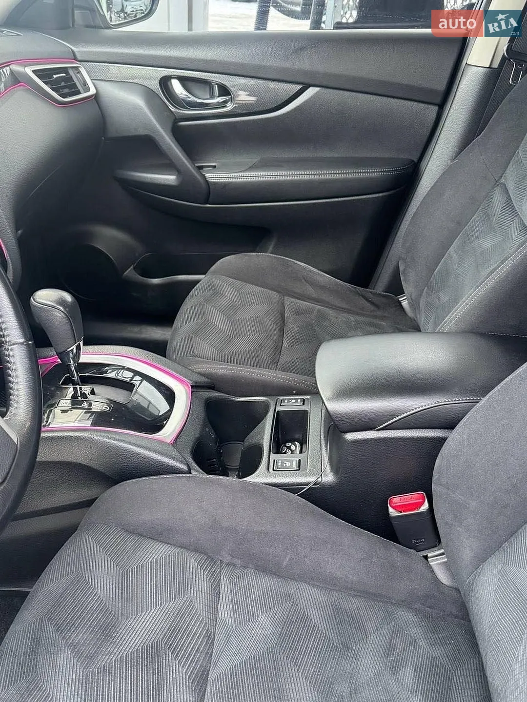 2014 Nissan X-Trail - мініатюра 5