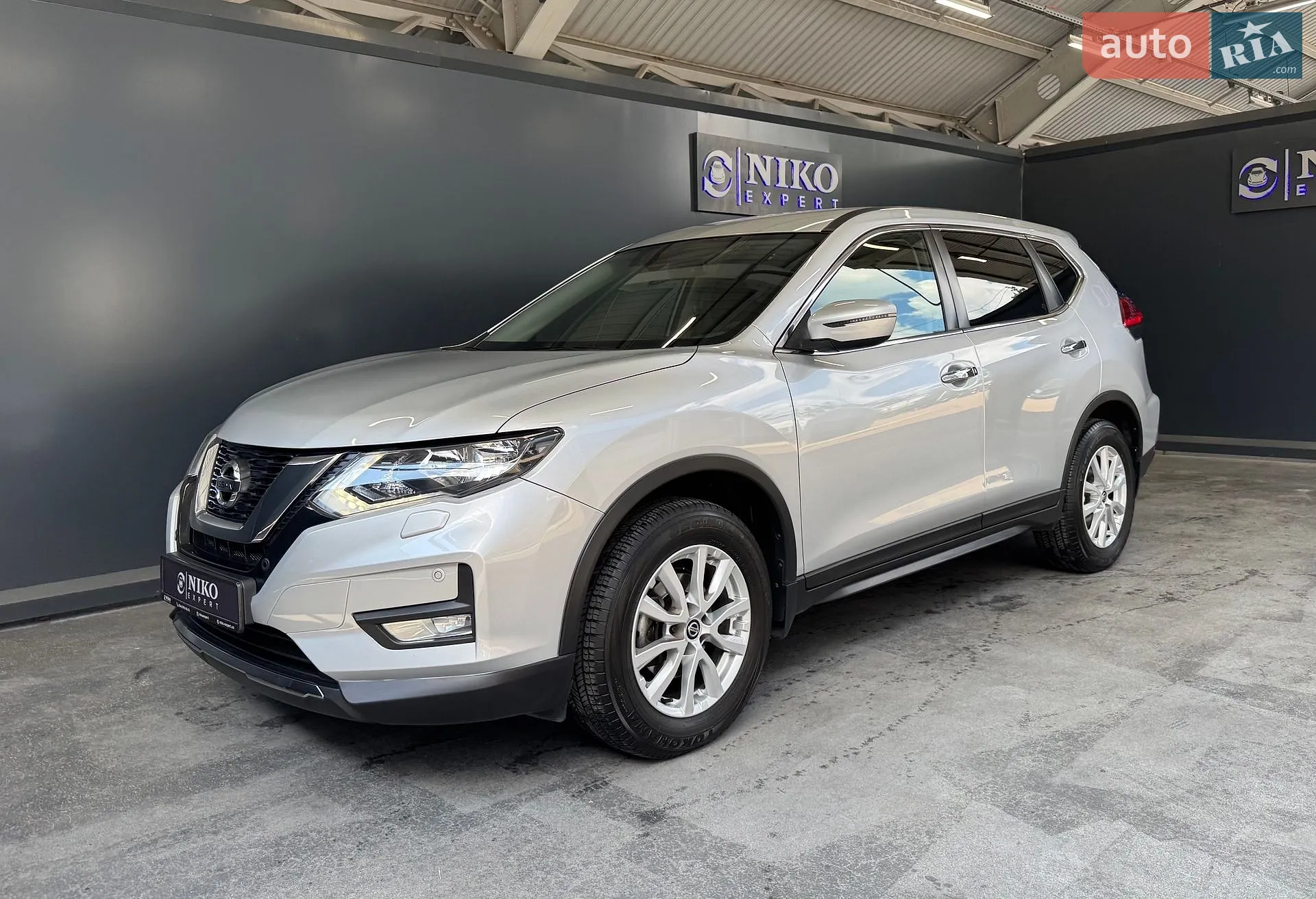 2021 Nissan X-Trail - мініатюра 3