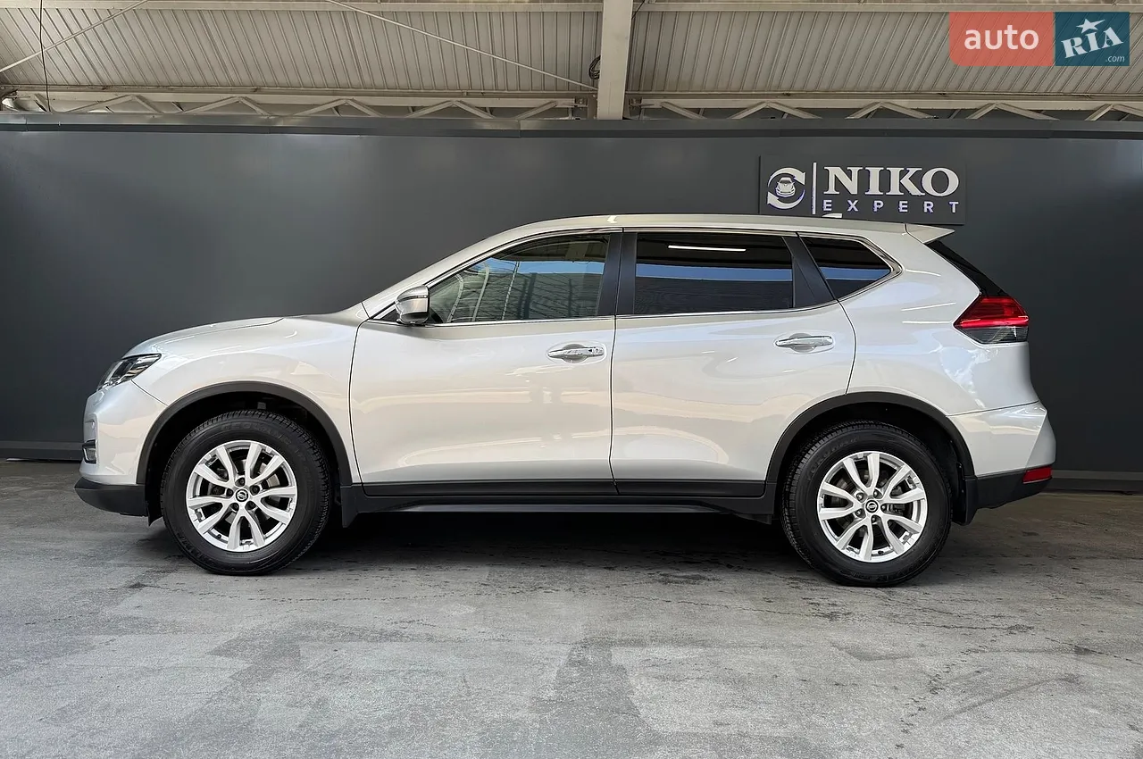 2018 Nissan X-Trail - мініатюра 21