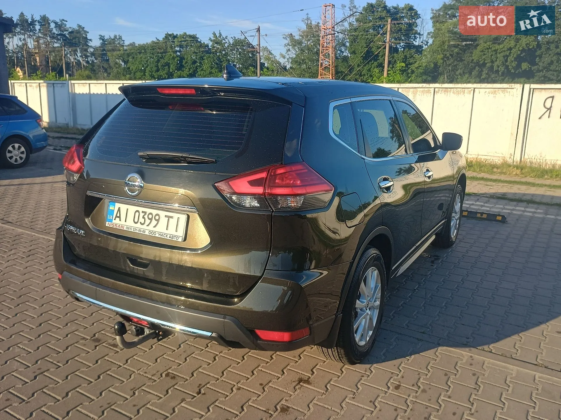 2020 Nissan X-Trail - мініатюра 3