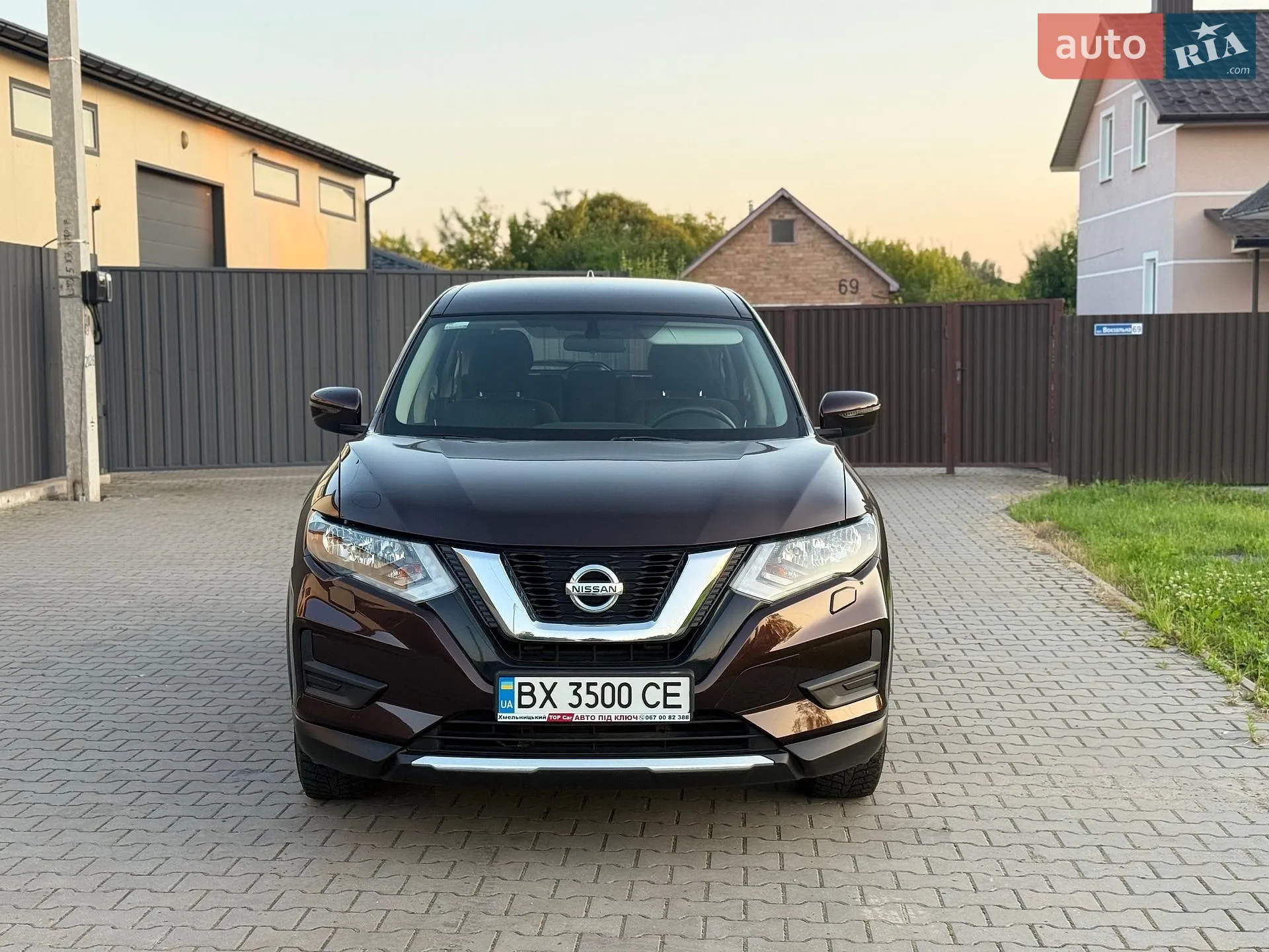 2017 Nissan X-Trail - фото 1