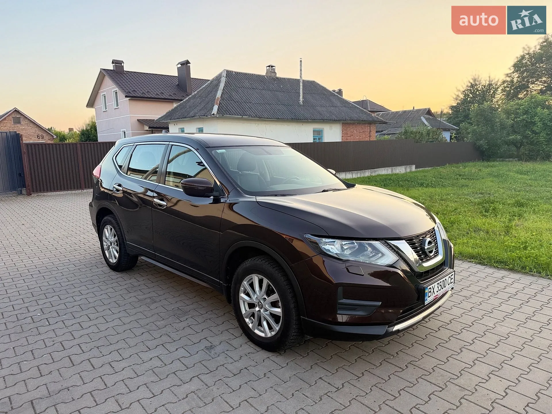 2017 Nissan X-Trail - мініатюра 17