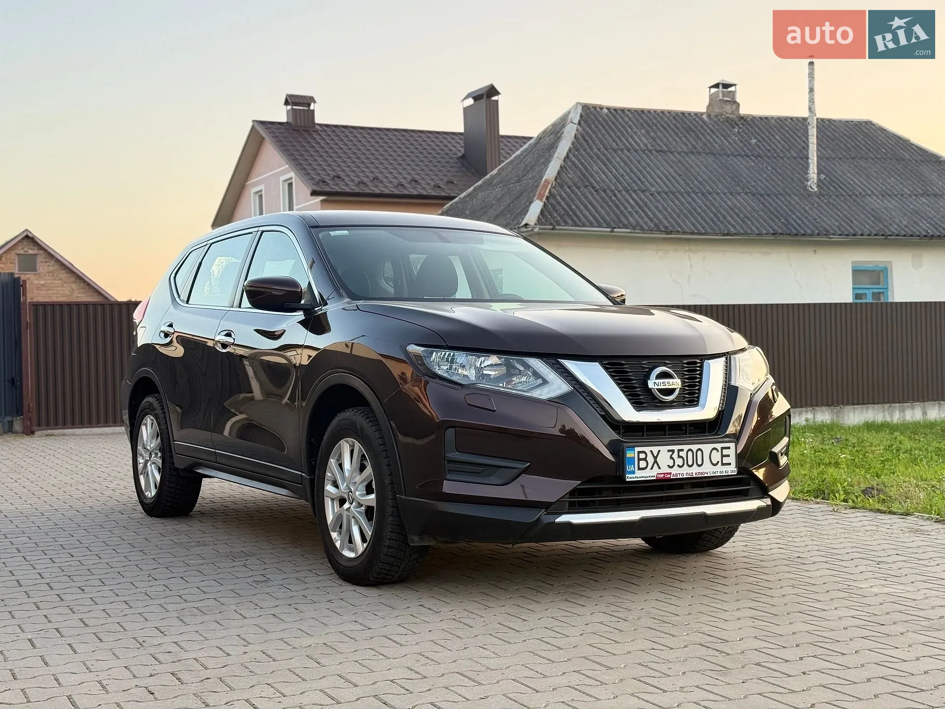 2017 Nissan X-Trail - мініатюра 19