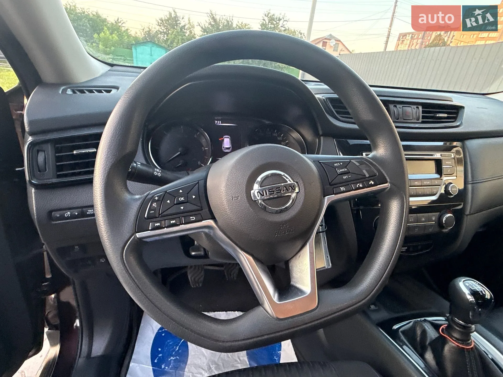 2017 Nissan X-Trail - мініатюра 30