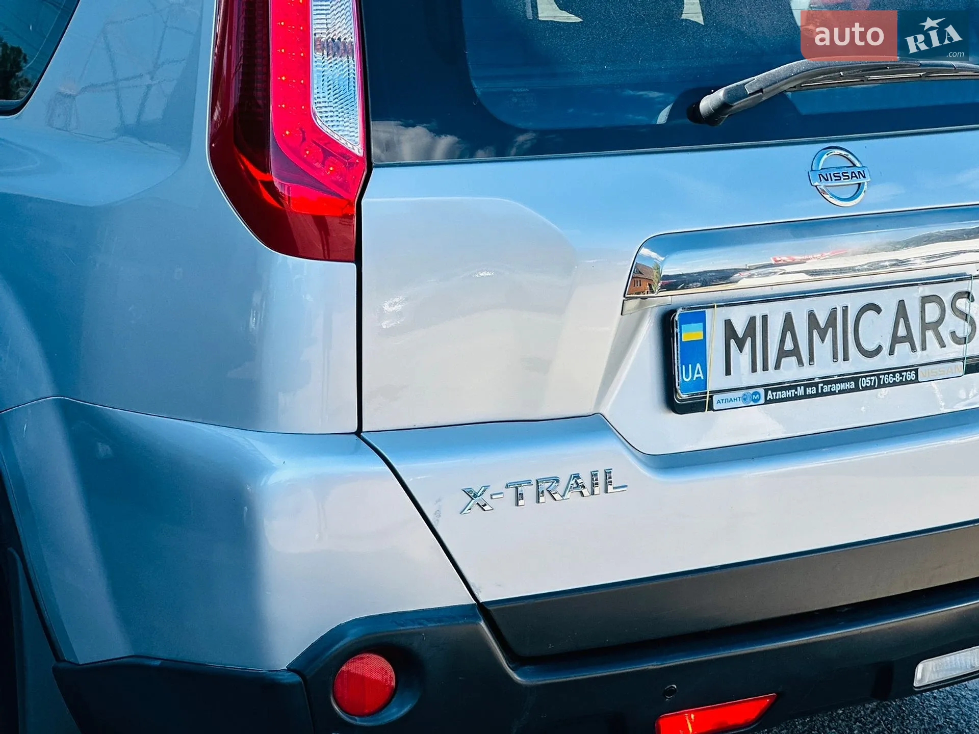 2011 Nissan X-Trail - мініатюра 6