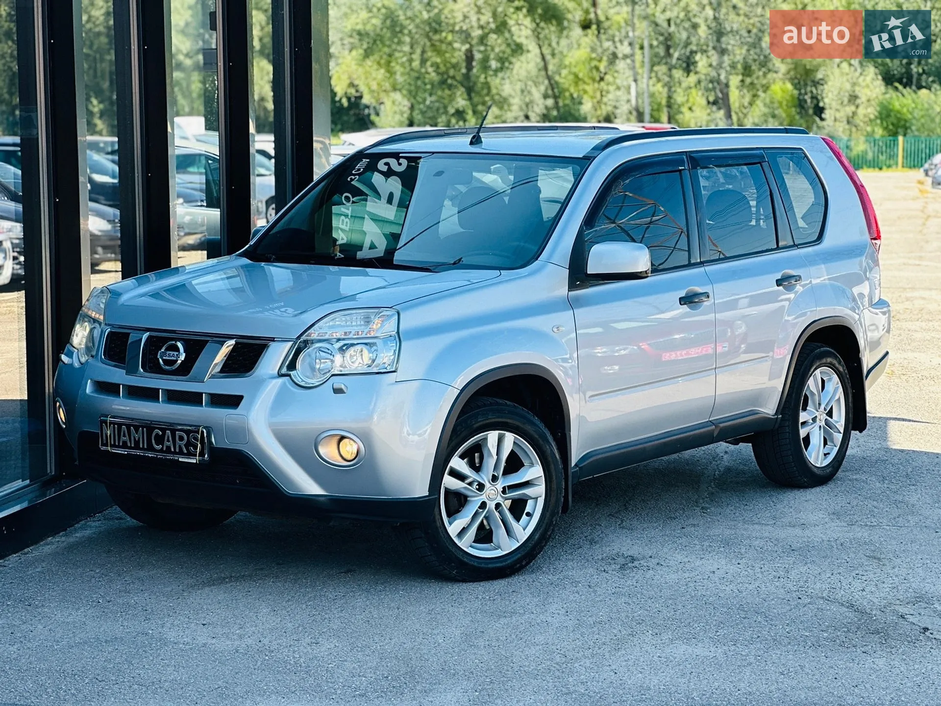 2011 Nissan X-Trail - мініатюра 7