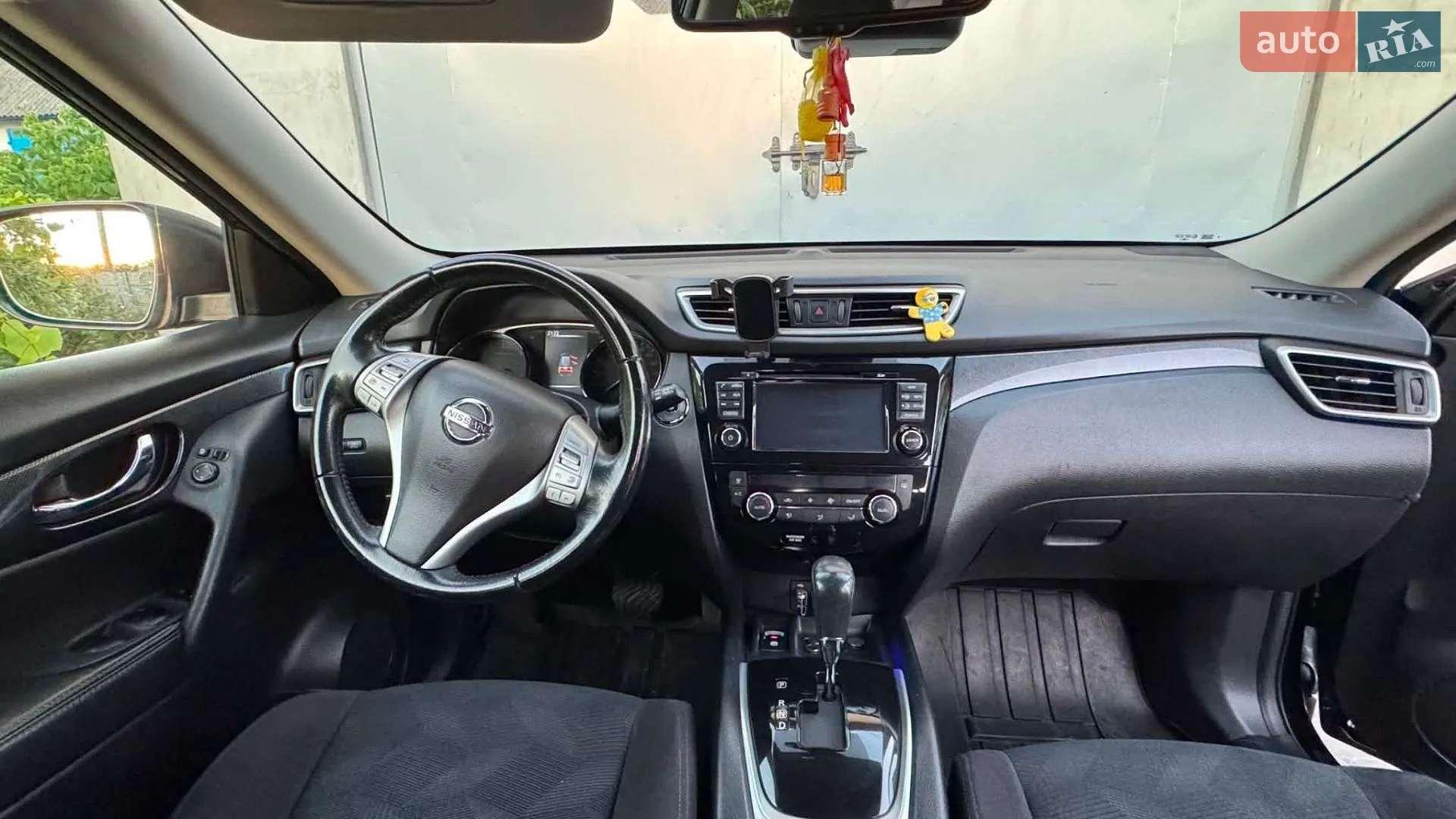 2015 Nissan X-Trail - мініатюра 10