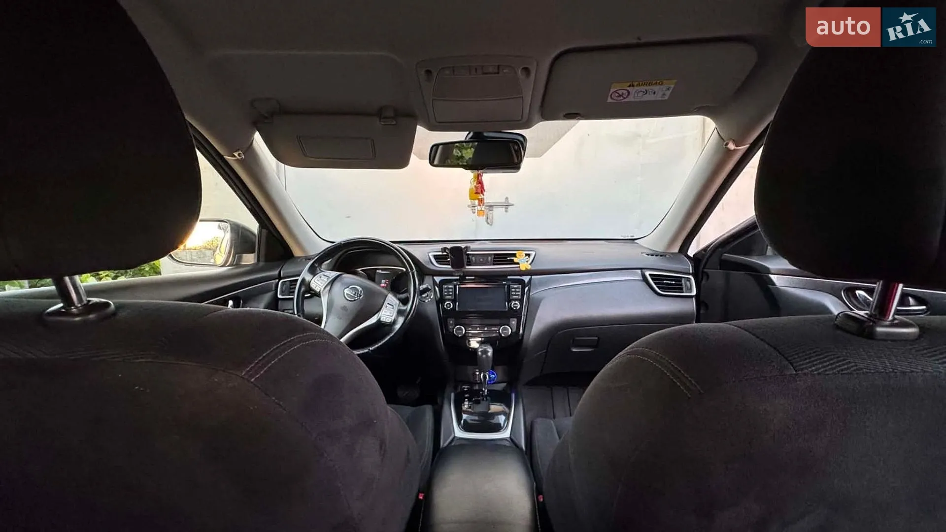 2015 Nissan X-Trail - мініатюра 8