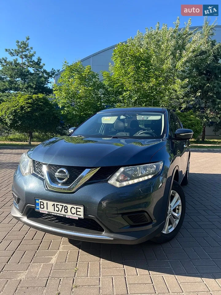 2013 Nissan X-Trail - мініатюра 31