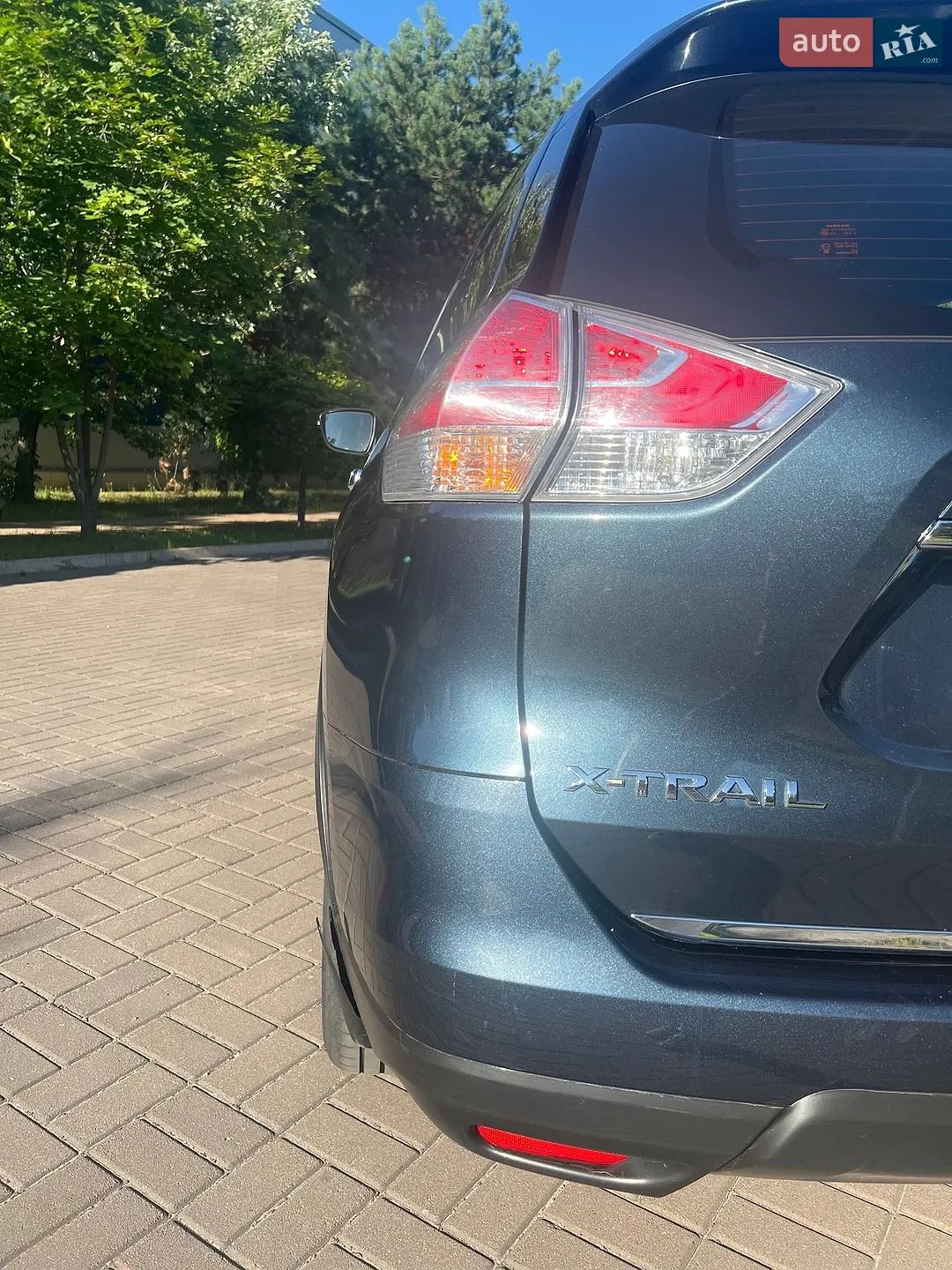 2014 Nissan X-Trail - мініатюра 7
