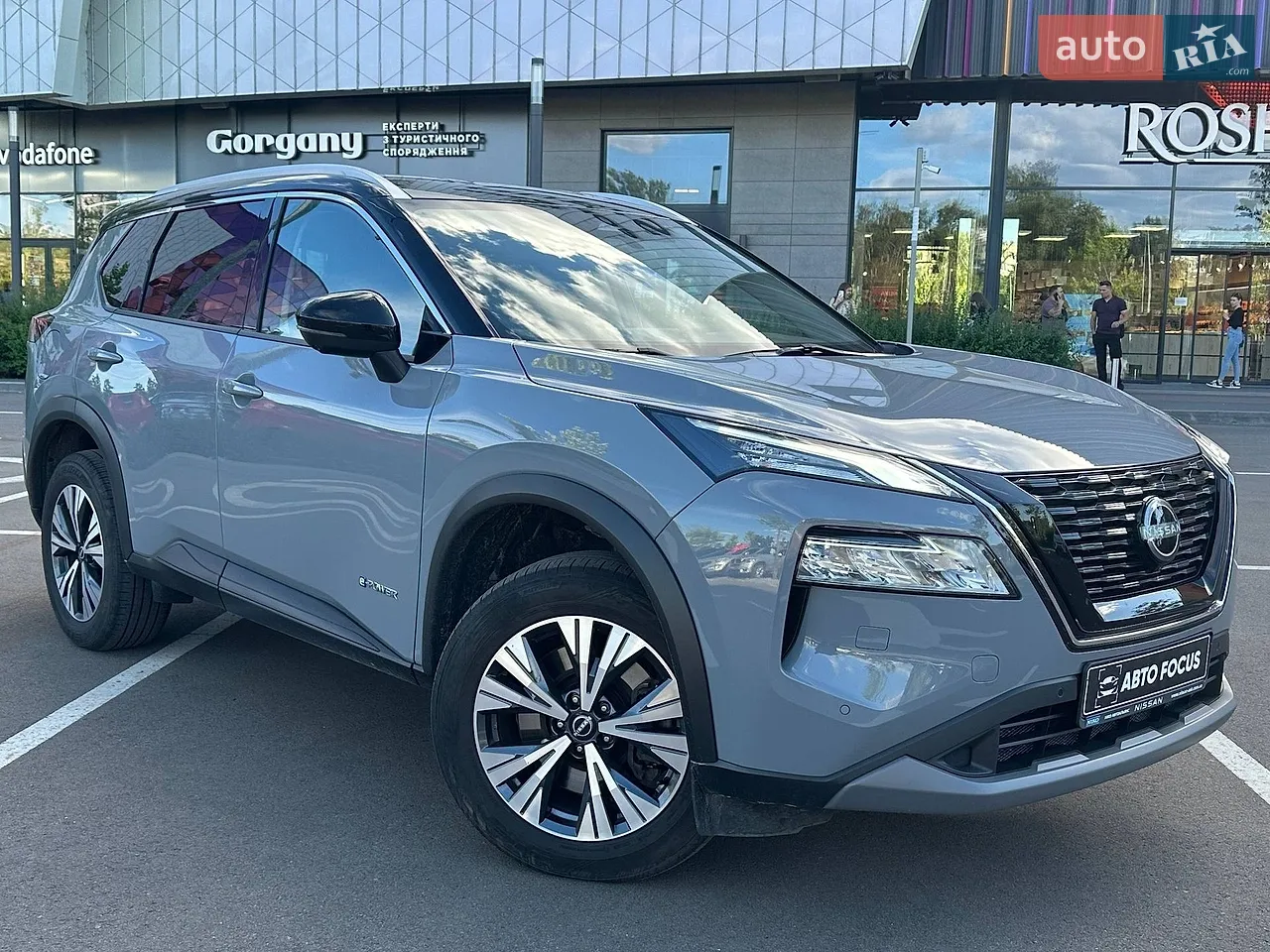 2023 Nissan X-Trail - мініатюра 37