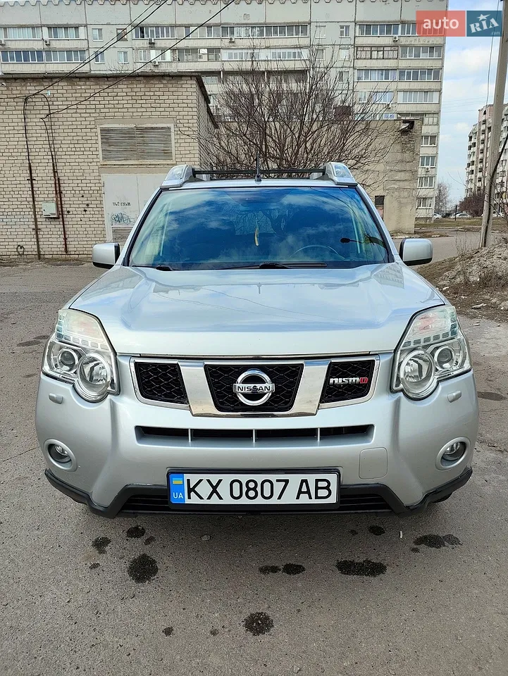 2012 Nissan X-Trail - мініатюра 37