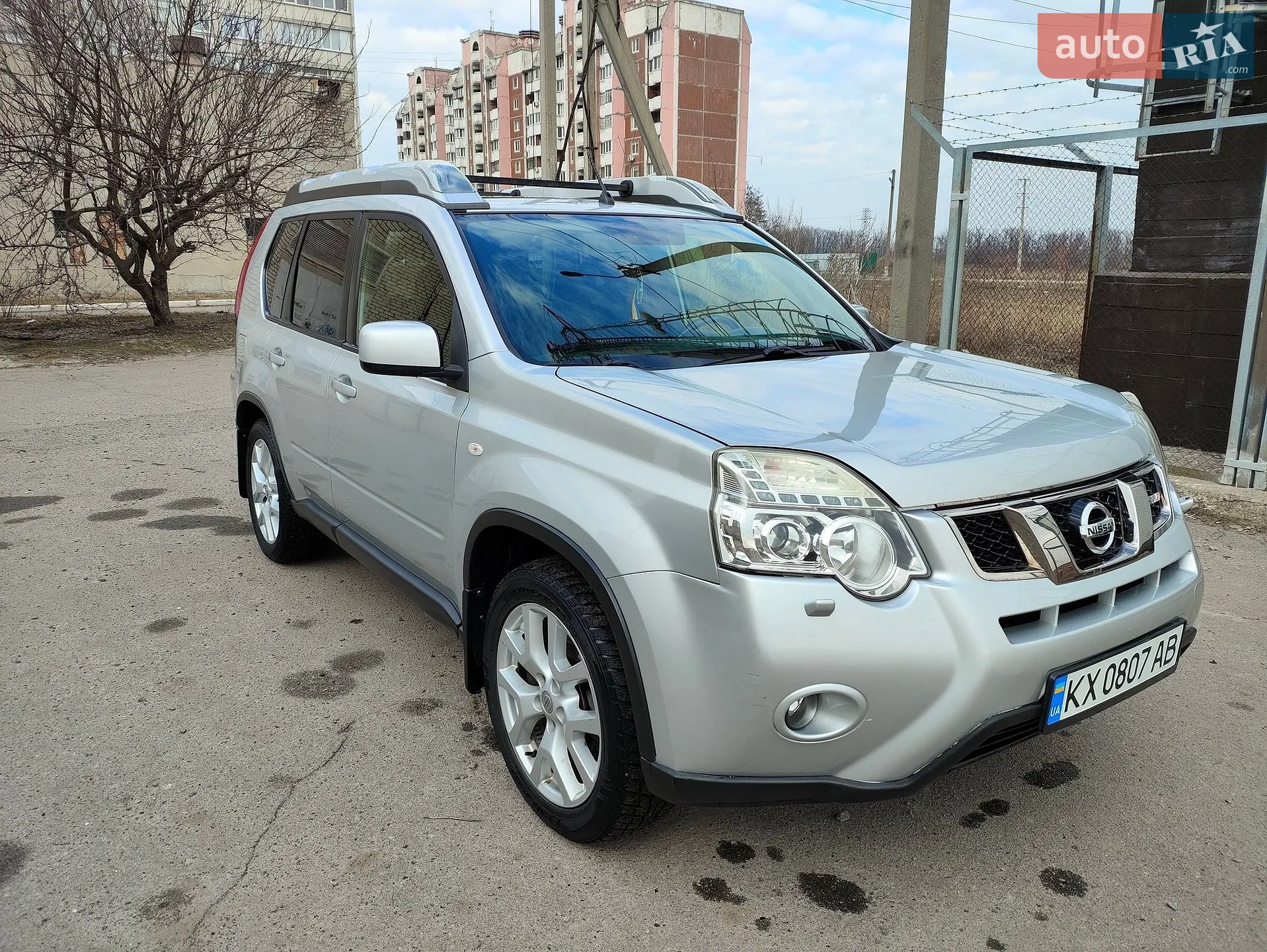 2012 Nissan X-Trail - мініатюра 9
