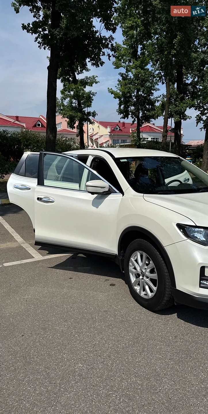 2018 Nissan X-Trail - мініатюра 3