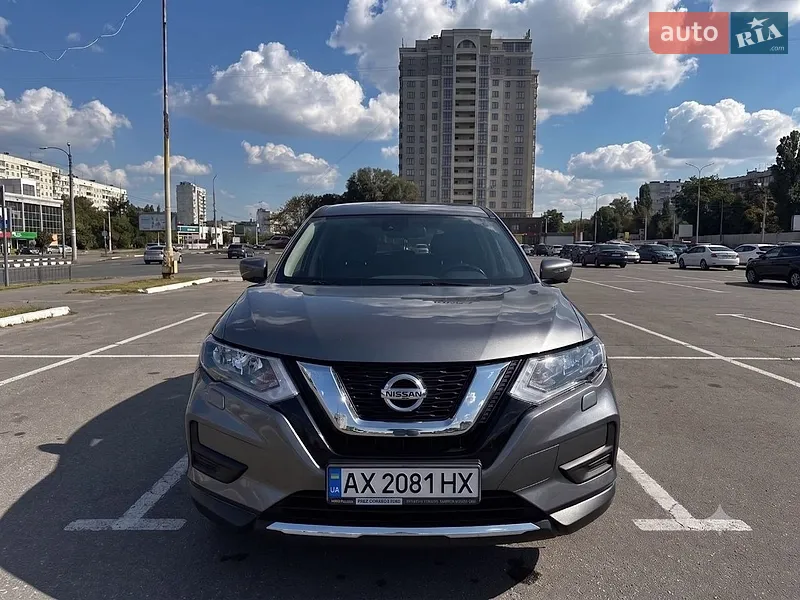 Nissan X-Trail