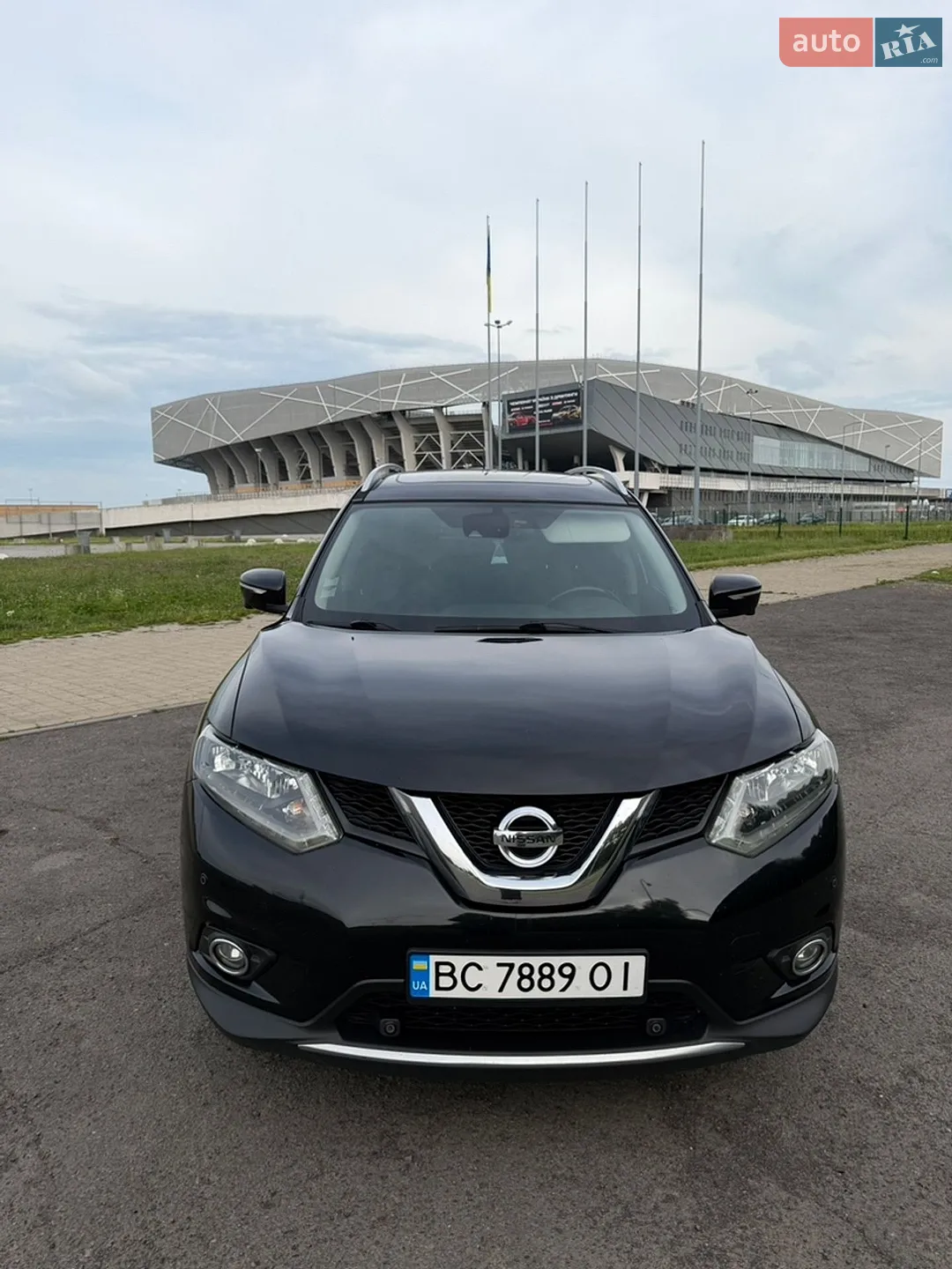 2016 Nissan X-Trail - мініатюра 2