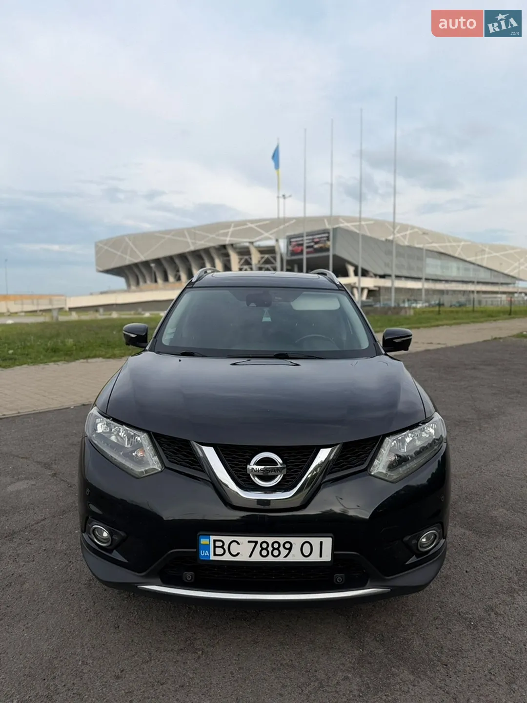 2016 Nissan X-Trail - мініатюра 14