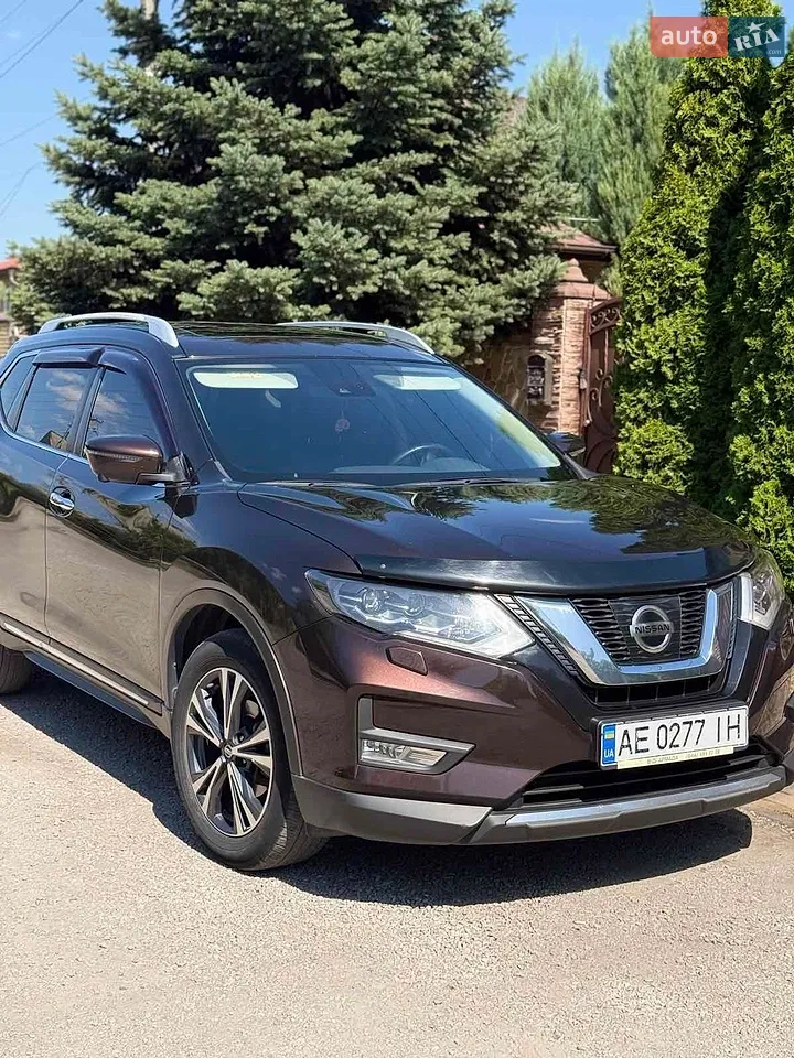 2017 Nissan X-Trail - мініатюра 11