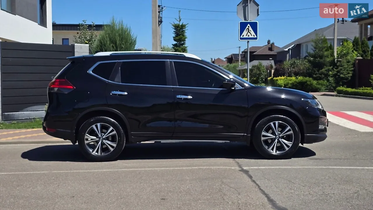 2018 Nissan X-Trail - мініатюра 26