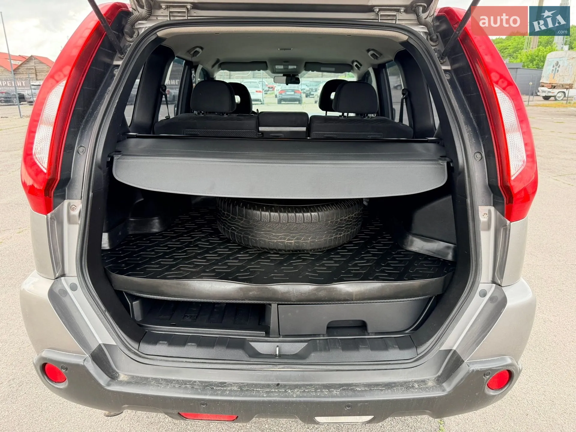 2012 Nissan X-Trail - мініатюра 10