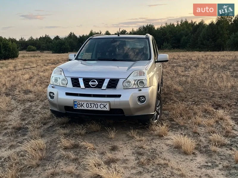 Nissan X-Trail