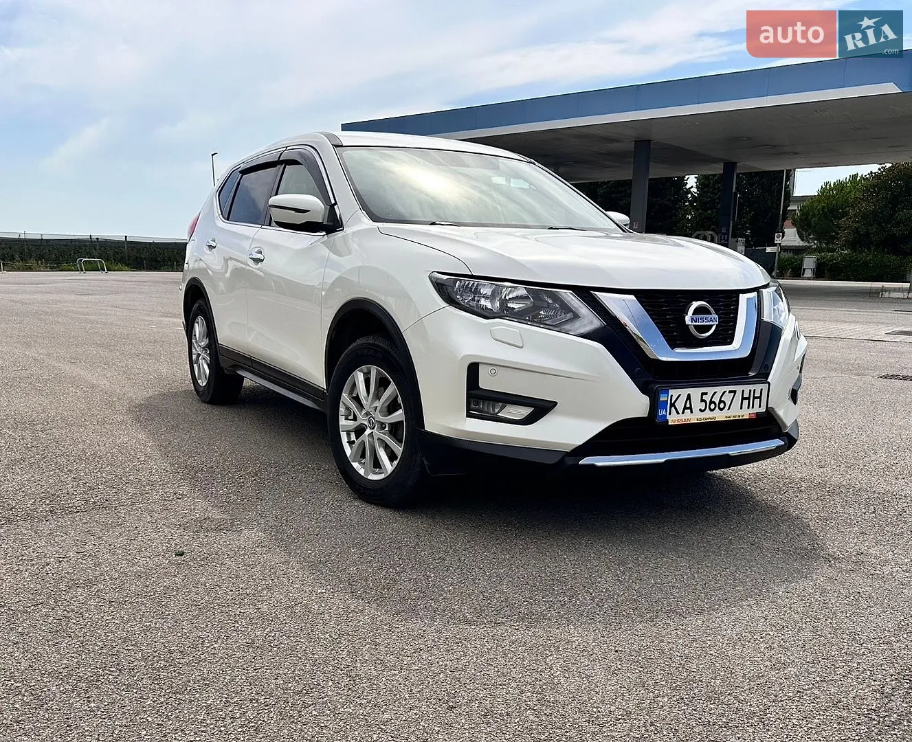 2021 Nissan X-Trail - фото 1