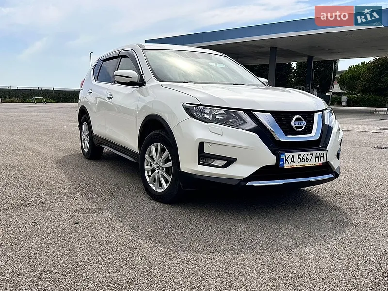 Nissan X-Trail