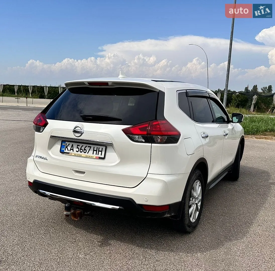 2021 Nissan X-Trail - мініатюра 3
