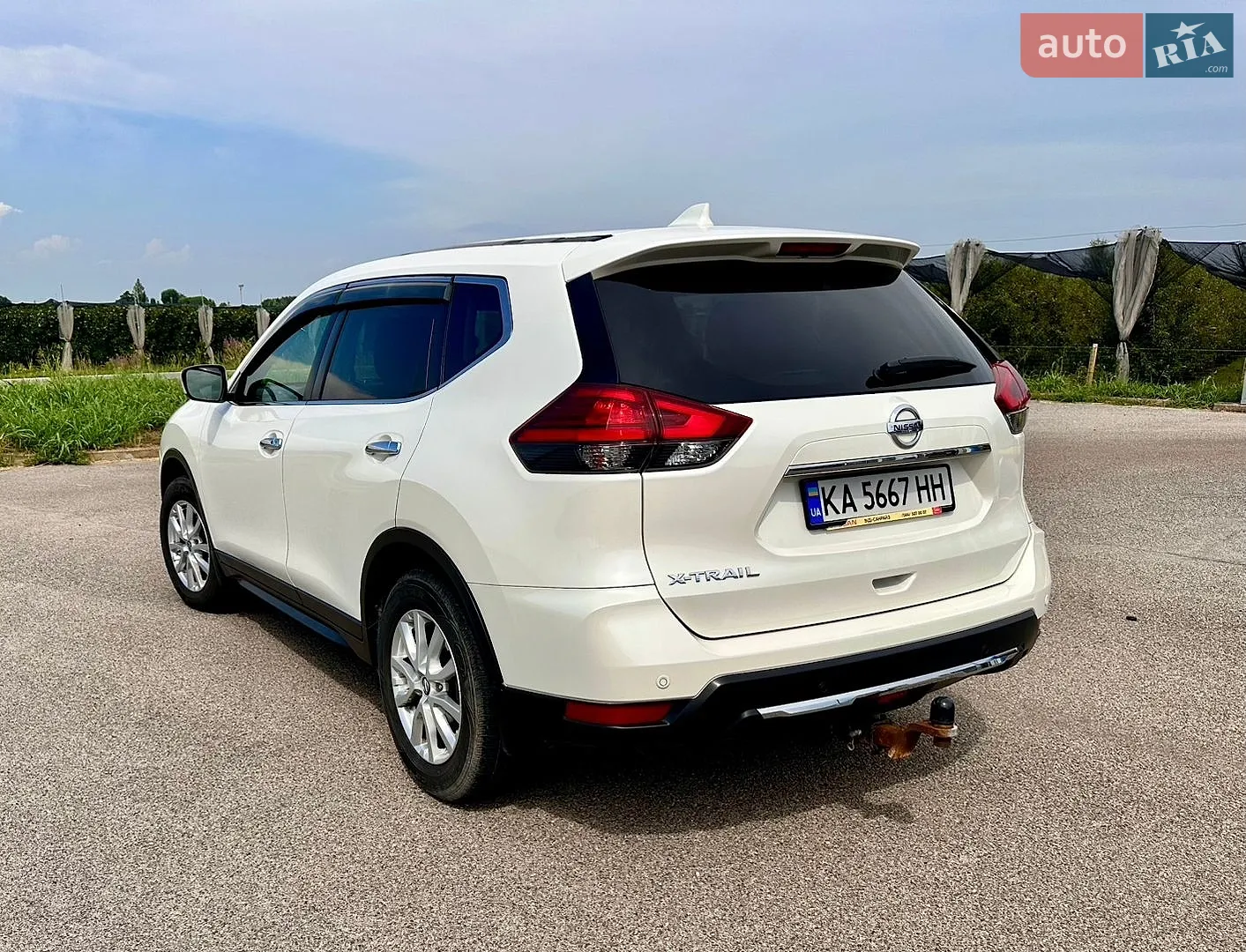2021 Nissan X-Trail - мініатюра 4