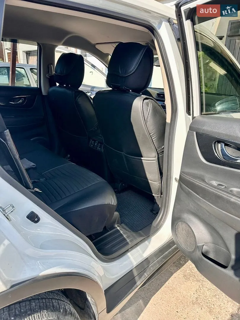 2021 Nissan X-Trail - мініатюра 6