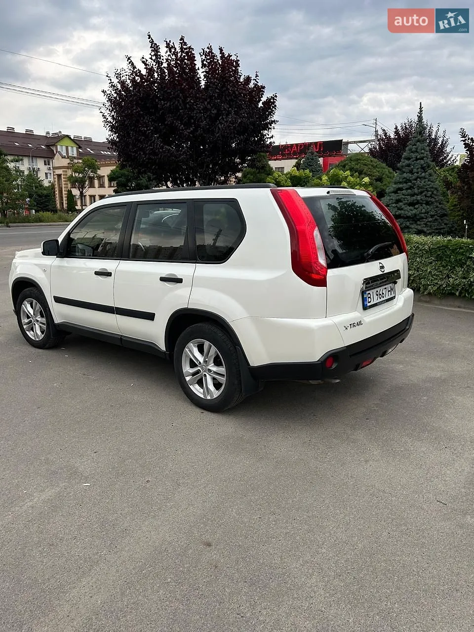 2012 Nissan X-Trail - мініатюра 4