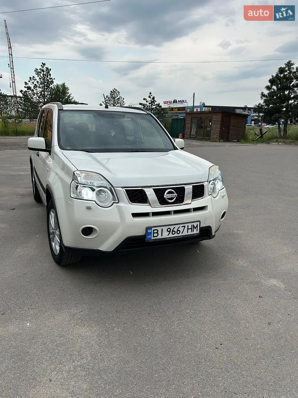 2012 Nissan X-Trail - мініатюра 7