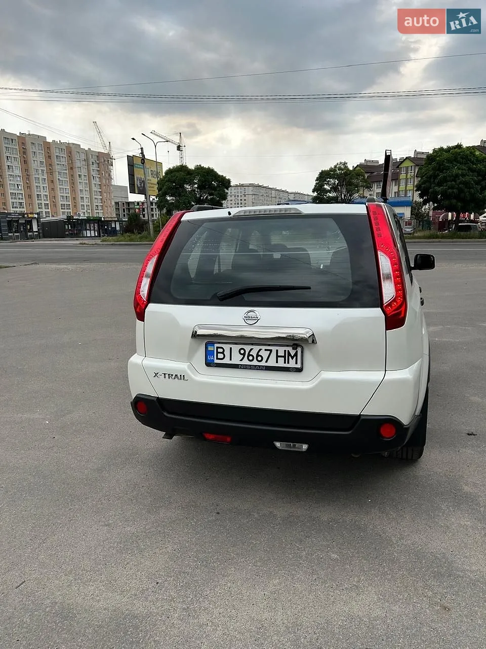 2012 Nissan X-Trail - мініатюра 8