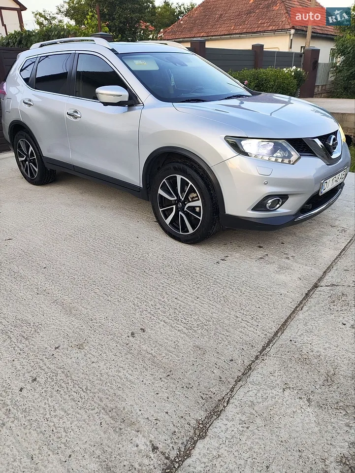 2017 Nissan X-Trail - мініатюра 24
