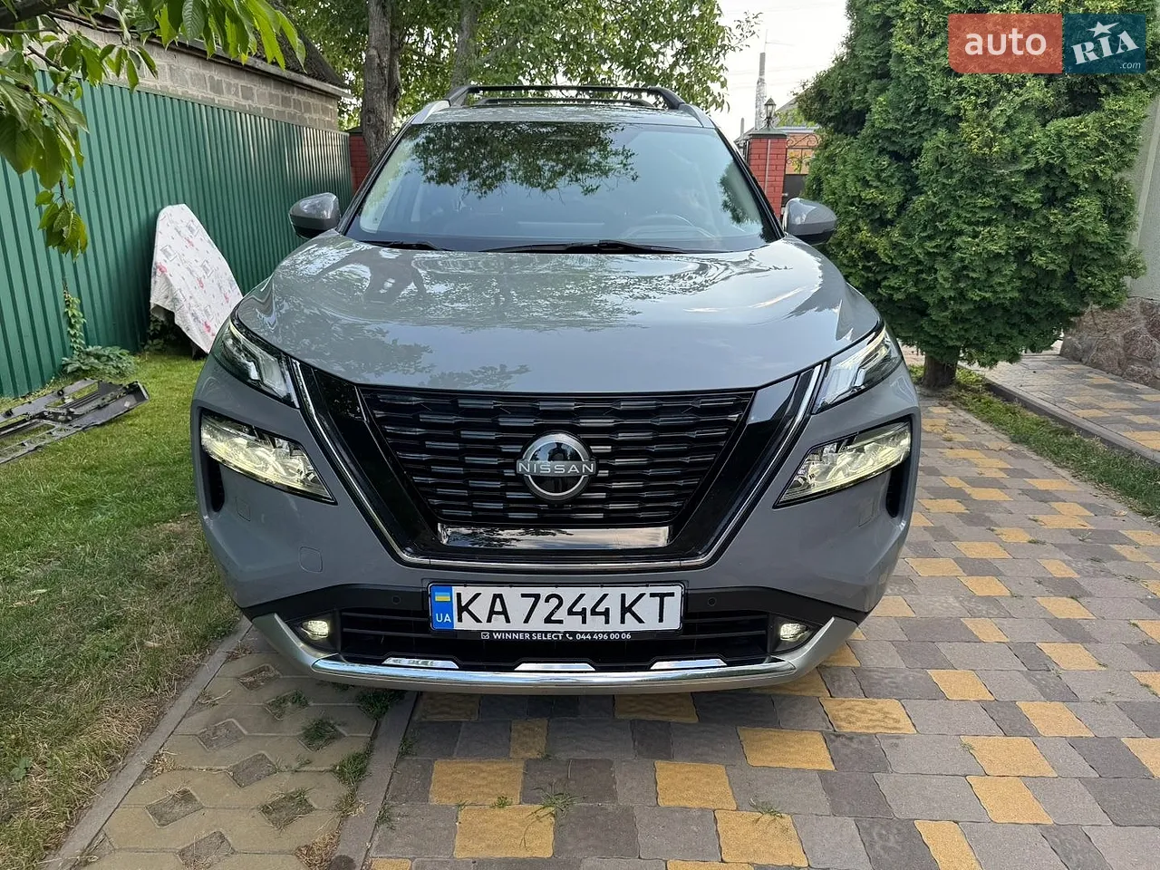 2024 Nissan X-Trail - мініатюра 12