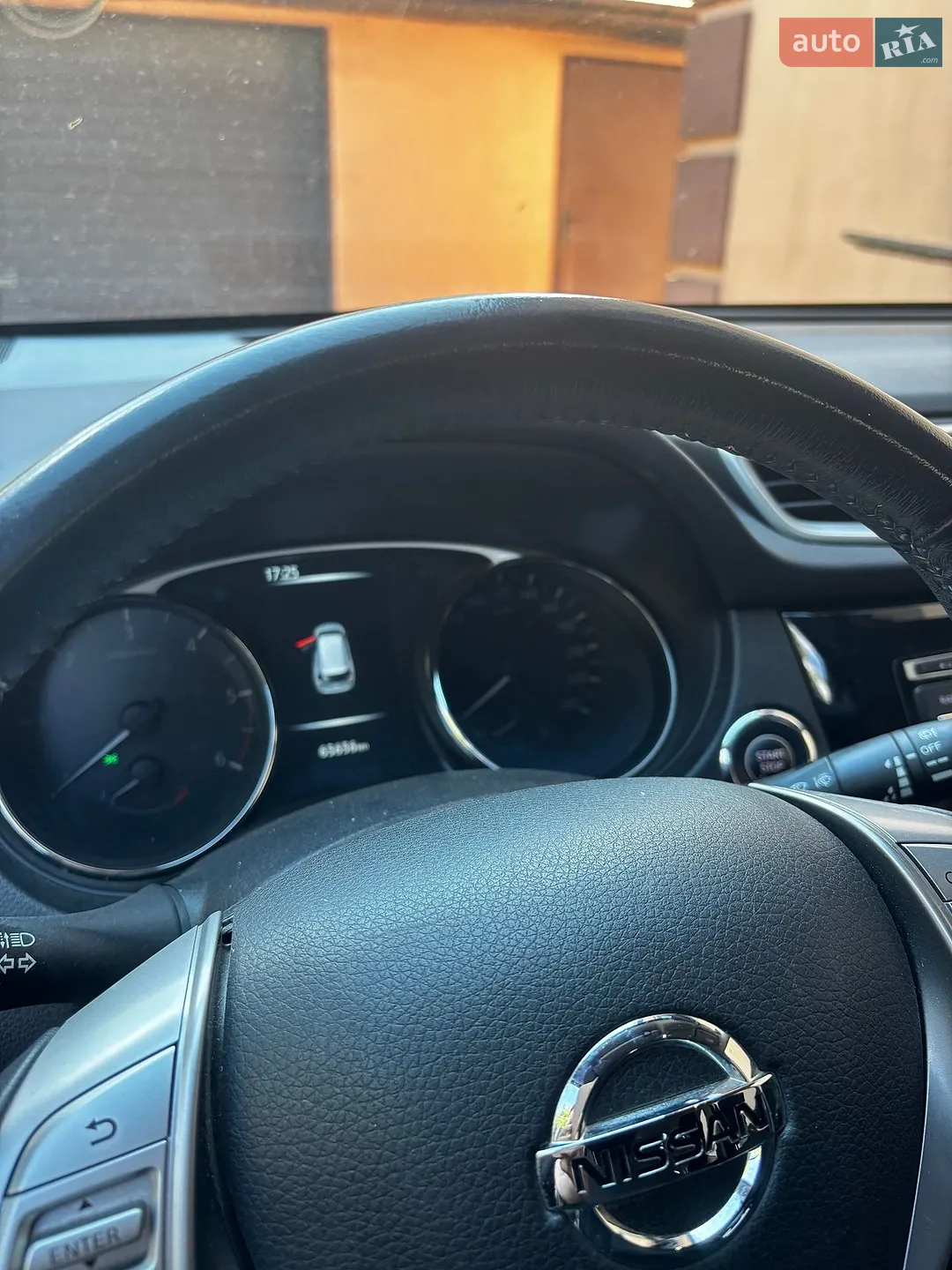 Nissan X-Trail 2017 VIN JN1TCAT32U0060537 фото оголошення 10 з 12