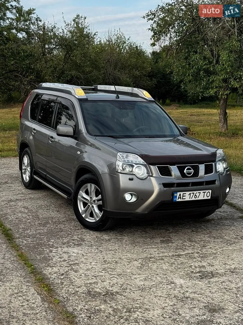 2011 Nissan X-Trail - мініатюра 10