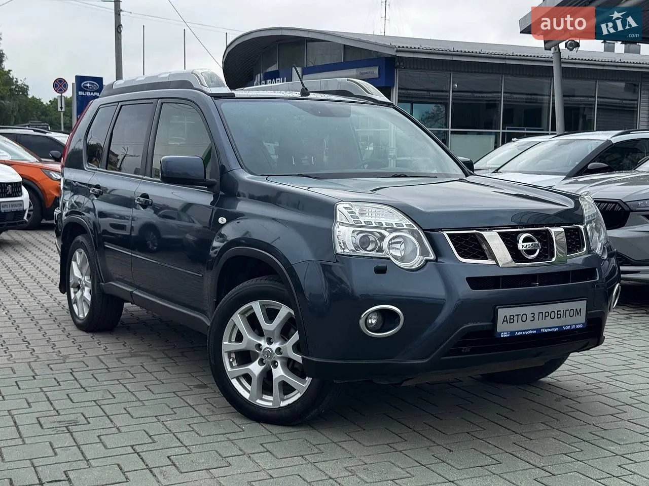 2013 Nissan X-Trail - мініатюра 2
