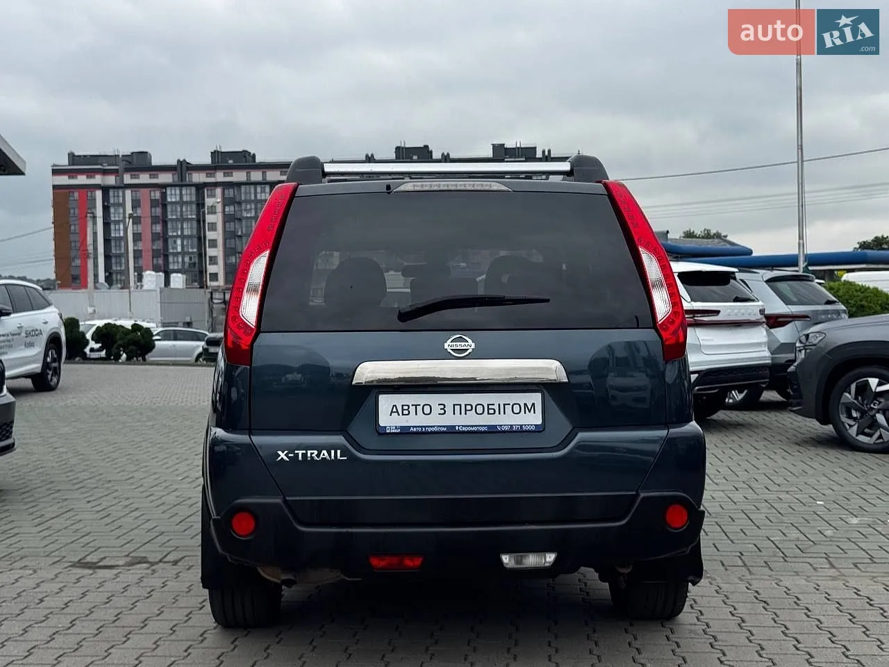 2013 Nissan X-Trail - мініатюра 9