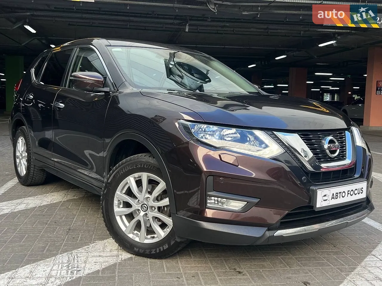 2017 Nissan X-Trail - мініатюра 13