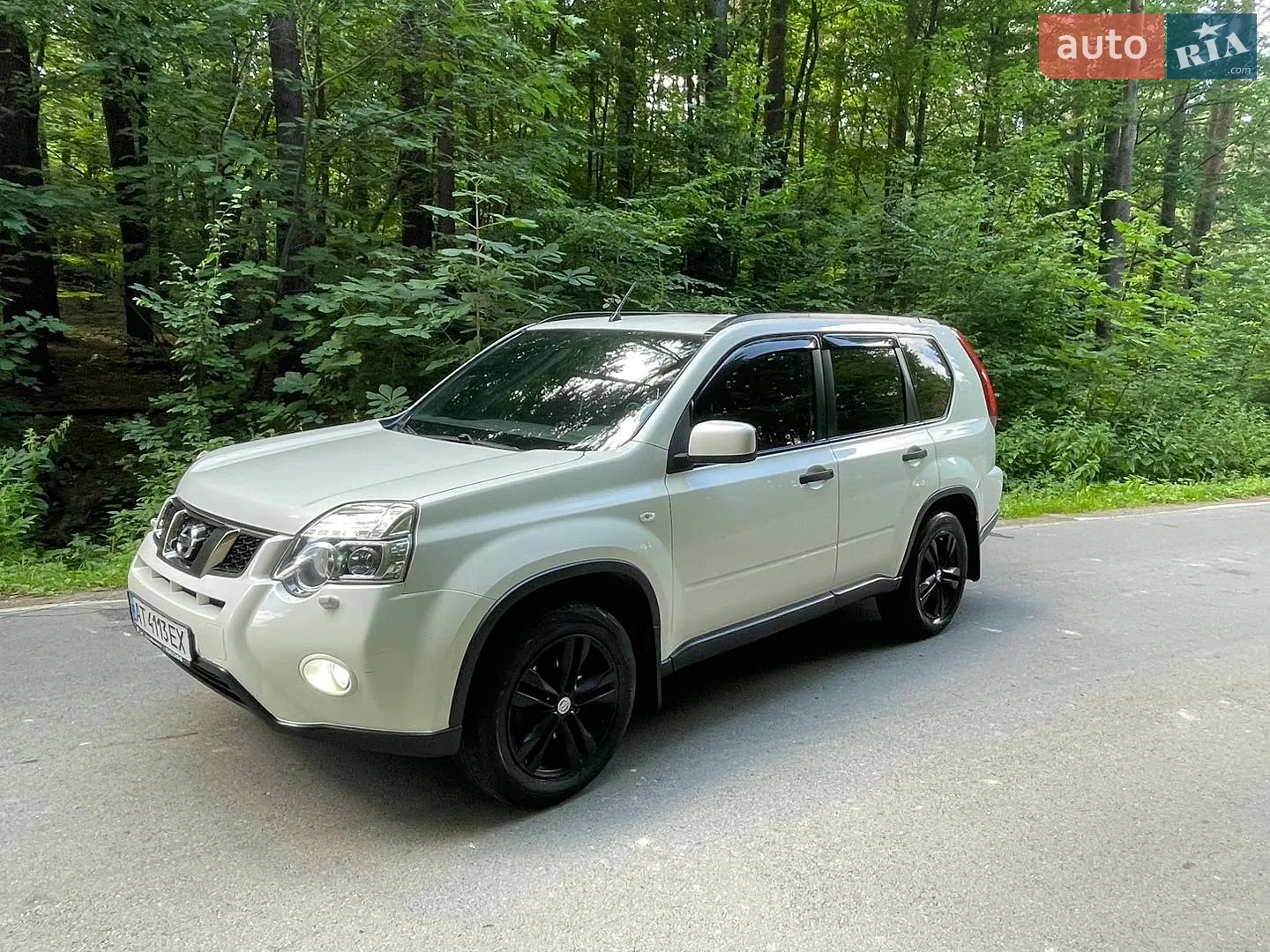 2011 Nissan X-Trail - мініатюра 3