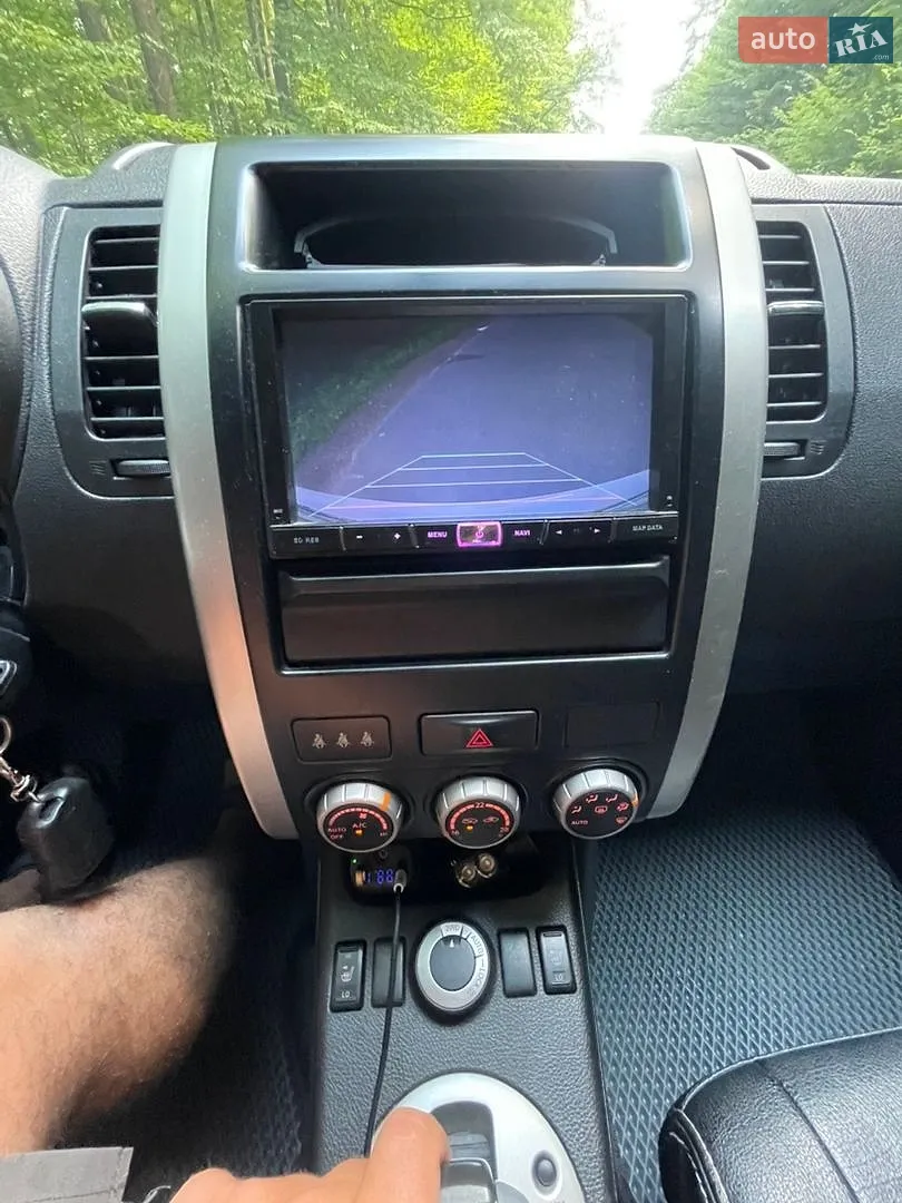 2011 Nissan X-Trail - мініатюра 8