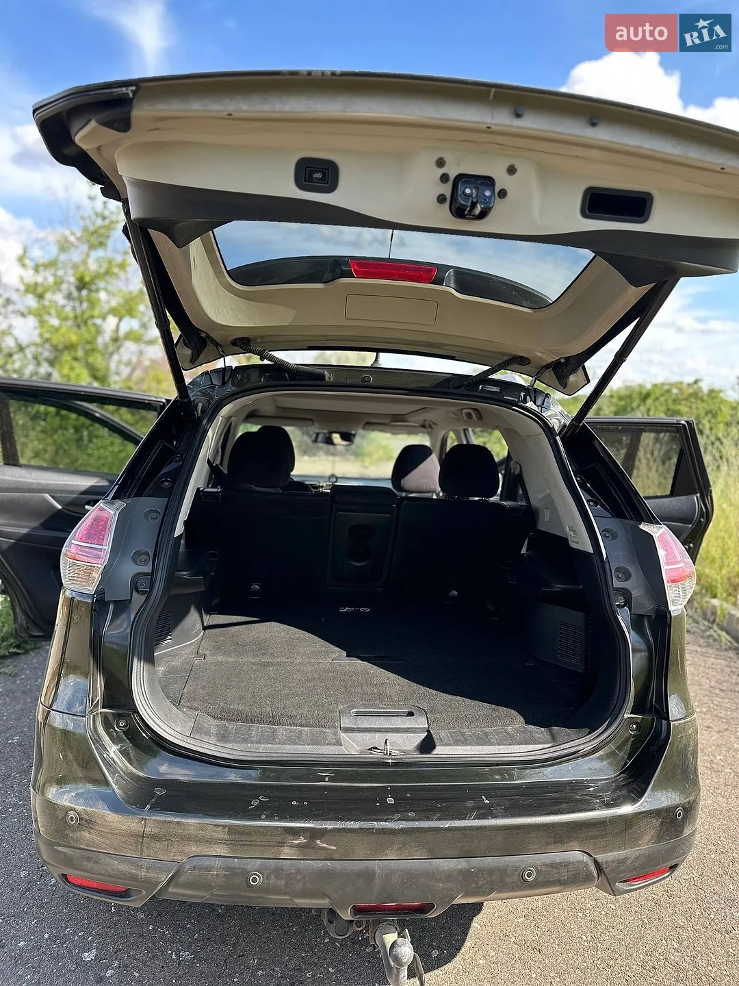 2015 Nissan X-Trail - мініатюра 21