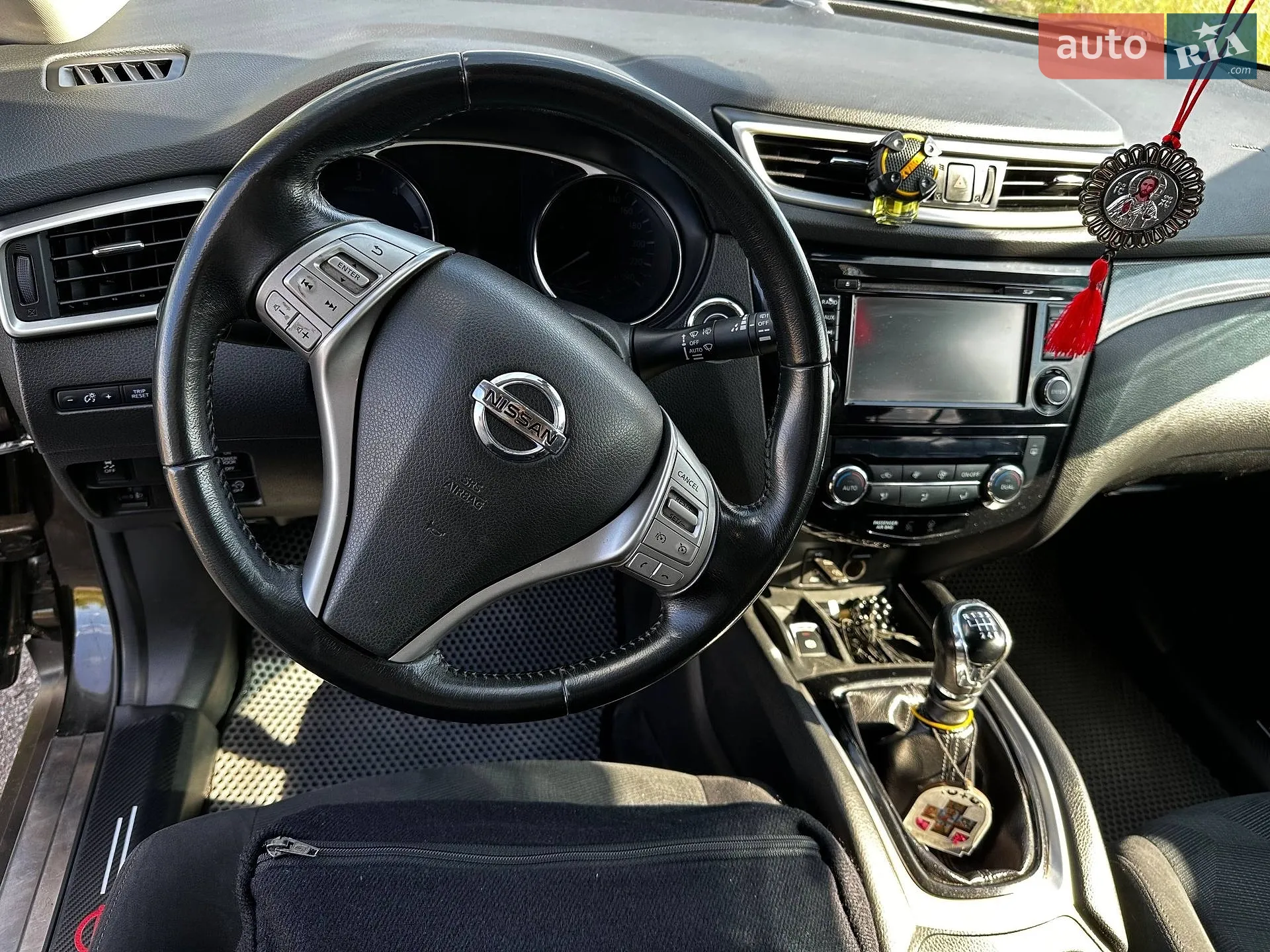 2015 Nissan X-Trail - мініатюра 27
