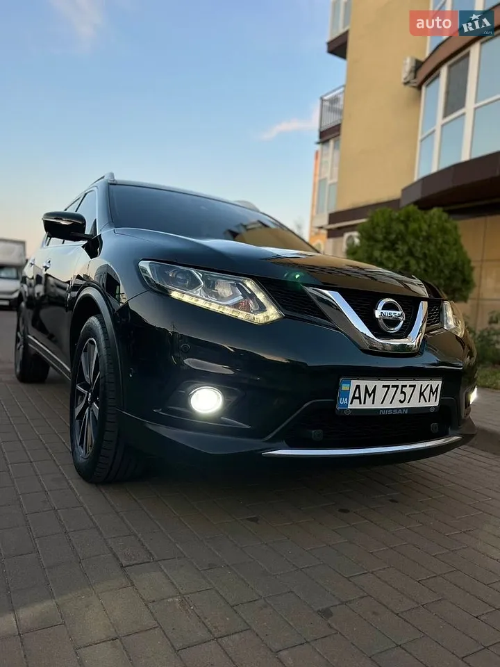 2015 Nissan X-Trail - мініатюра 21
